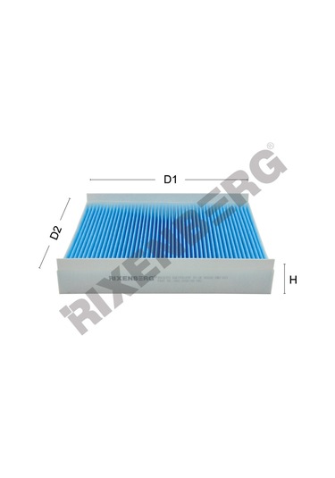 Honda Cıvıc Vııı 1.4i- 1.8 2006 Ve Üstü Polen Filtre Rxc6331 80292-smg-e01 Cu2454 La344 E2918lı