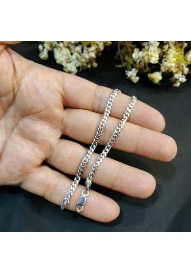 Stela Gurmet Gümüş Bileklik Unısex