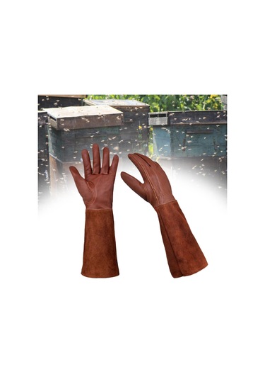 Homyl Kaynak Eldivenleri Çalışma Bahçe Atölyesi Için Pu S