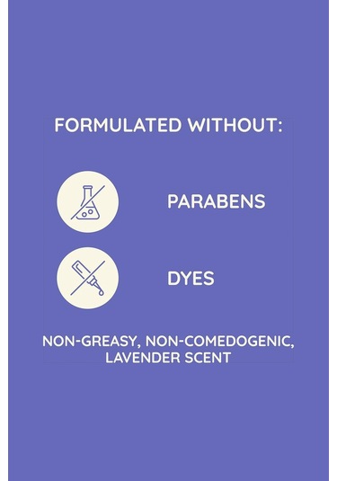 Aveeno Stress Relief Lavanta Kokulu Nemlendirici Vücut Losyonu 532ml