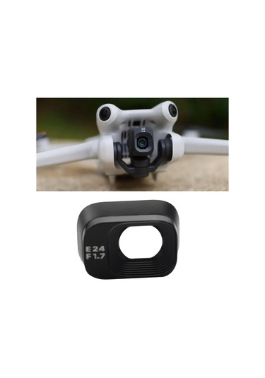Soulader Djı Mini 4 Pro Aksesuarları - Orijinal Gimbal Koruması Ve Lens Kapak Seti, Drone Kamera Ekipmanları