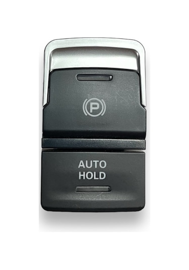 Vw Golf 7.5 17-20 Elektronik El Fren Düğmesi Auto Hold 5g0927225d