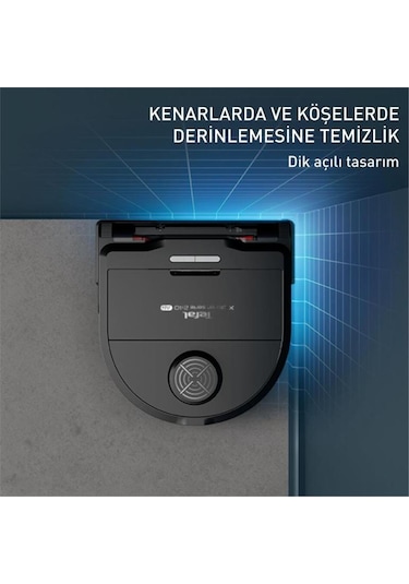Tefal RG9475 X-Plorer Serie 240+ AI Animal&Allergy Mop Özellikli Akıllı Robot Süpürge