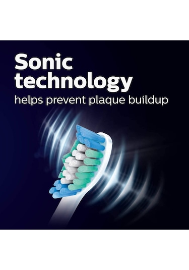 Philips Sonicare 3100 Şarj Edilebilir Elektrikli Diş Fırçası Beyaz