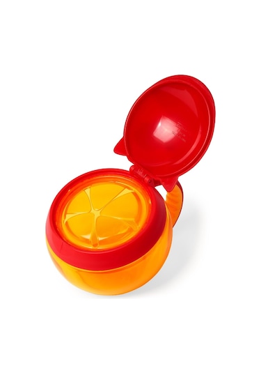 Skip Hop Zoo Çerez Kabı Tilki Çok Renkli