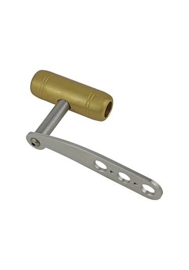 Accurate Reel H-60 Gold