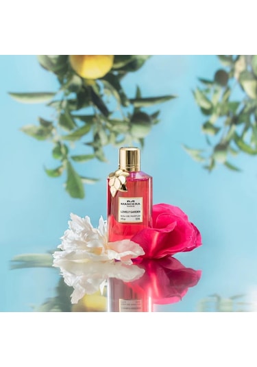 Mancera Lovely Garden Edp 120 Ml Kadın Parfümü Çiçeksi - Meyve