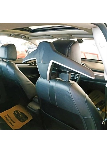 Oled Garaj Unıversal Araç Kıyafet Elbise Askısı Askılık