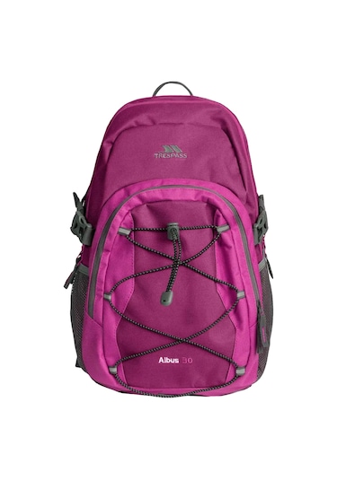 Trespass Albus - Casual Backpack 22653 Bordo