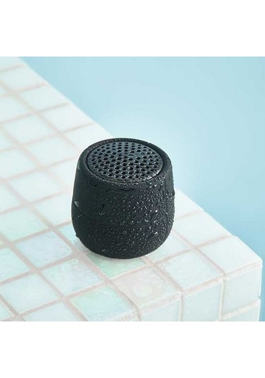 Lexon Mino X Suya Dayanıklı Bluetooth Hoparlör Siyah La120n9