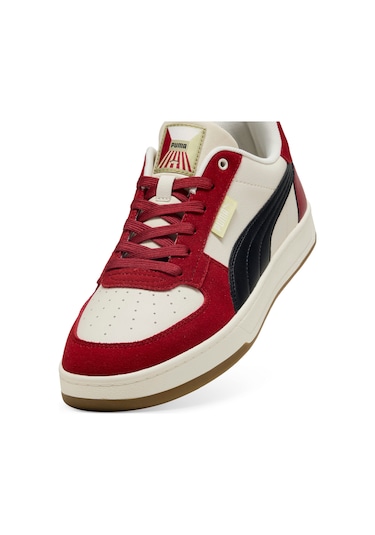 Puma Caven 2.0 Greenside Unisex Spor Ayakkabı 401607 01 Kırmızı