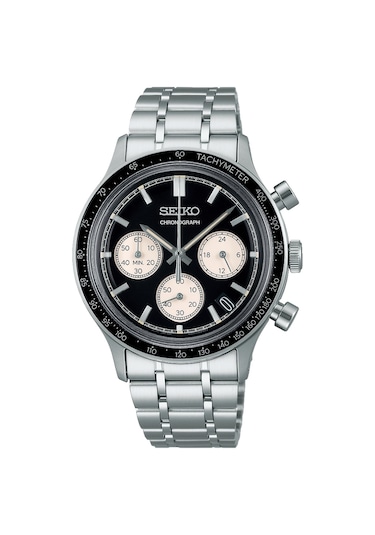 Seıko Chronograf Ssb479p Erkek Kol Saati Metalik