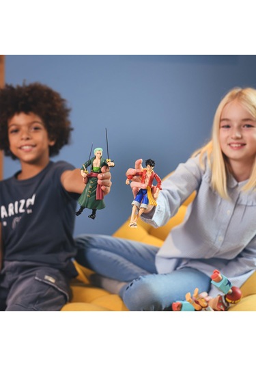 Monkey D. Luffy,maymun D. Ruffy