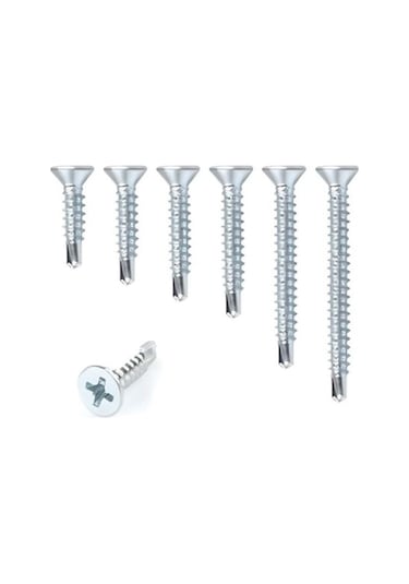 Yhb Matkap Uçlu Akıllı Vida 4,2x60 100 Adet