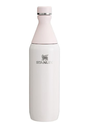 Stanley The All Day Slim Su Matarası 0,6 L Açık Pembe Renkli