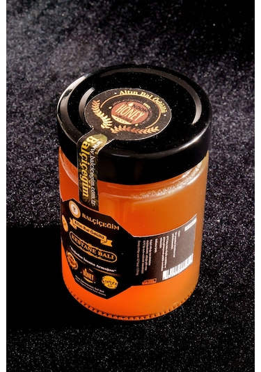 Balçiçeğim Kestane Balı 450 G