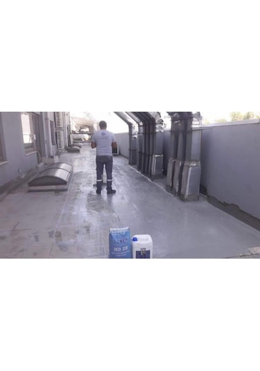 Isonem Md28 Tam Elastik Çimento Esaslı Su Izolasyonu 30 Kg