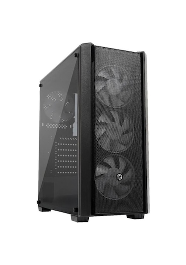 Frisby FC-9440G 650 W 80+ RGB 120 MM Mid Tower Oyuncu Bilgisayar Kasası