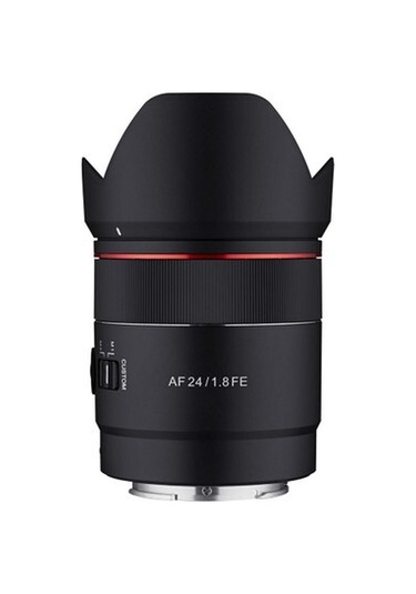 Samyang 24mm F/1.8 Af Compact Lens Sony E