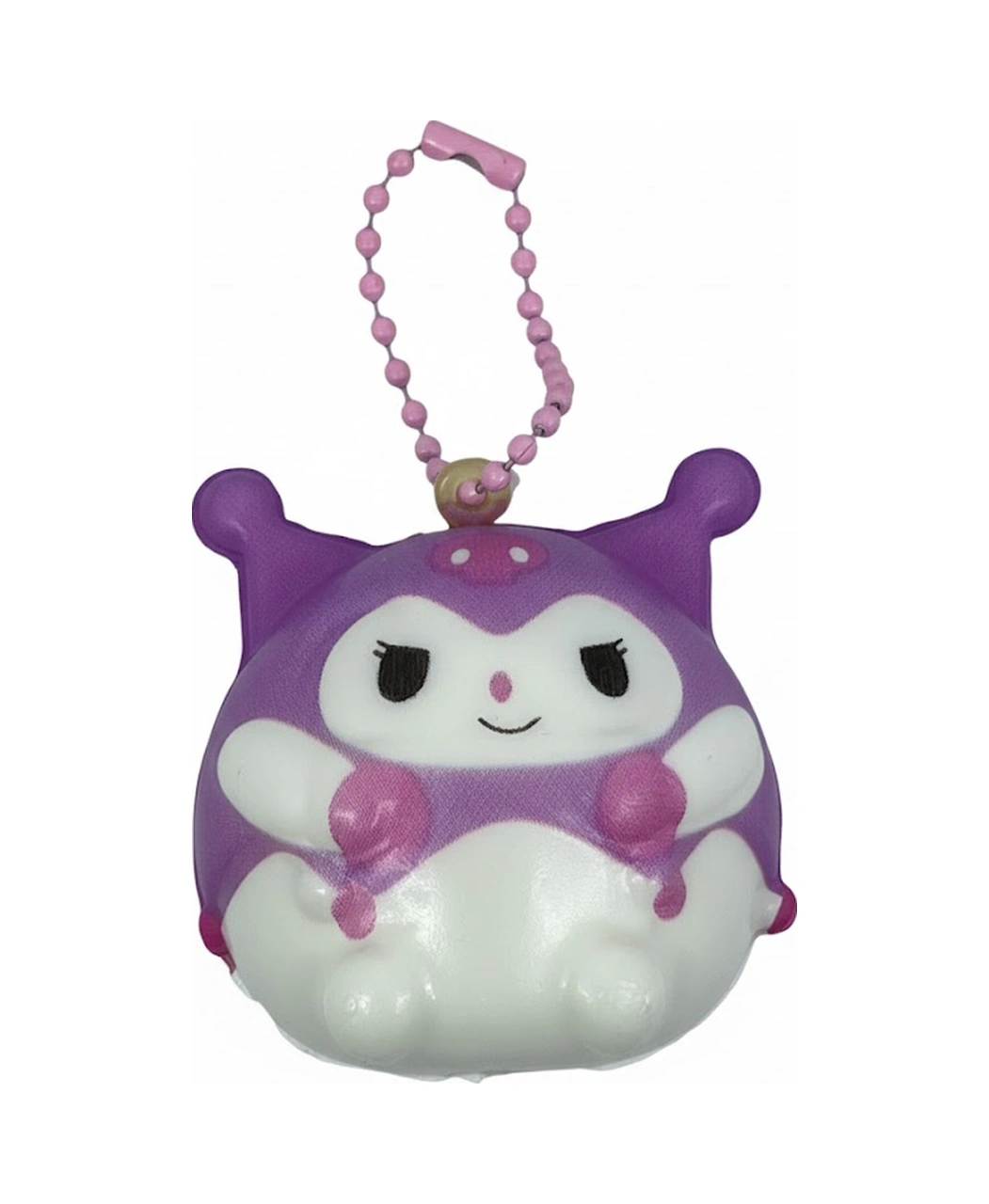Yumuşak Squishy Çanta Süsü Aksesuarı Anahtarlık Model 3