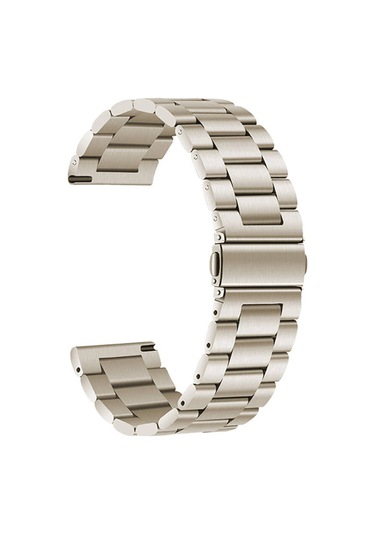 Kilifone - Samsung Uyumlu Watch 46mm - Kordon 22mm Metal Kordon Band-04