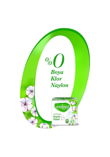 Molped Pure&Soft Hijyenik Ped Normal Süper Mega Paket 138 Adet