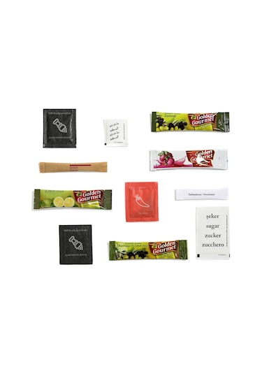 Salata Sosu 10gr 50 Adet