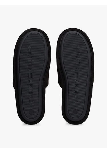 Tommy Hilfiger Erkek Terlik Fm0fm05565bds Siyah