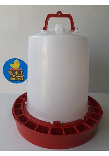 Mh Tavuk Suluğu Ayaksız 12 L