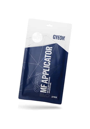 Gyeon Q²m Mf Applicator Evo Parmak Tip Uygulama Aplikatörü - 2li