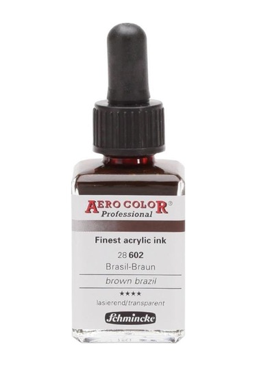 Schmincke Aerocolor Professional Akrilik 28ml şişe 602