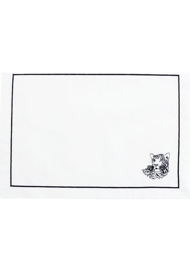 Amerikan Servis Siyah Leopar Desenli Diğer