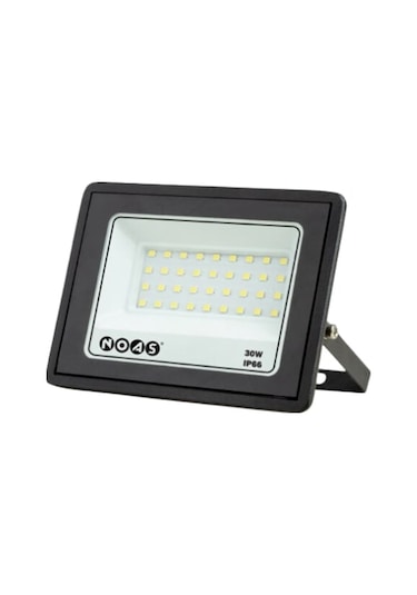 3 Adet Noas Yl70 1035 Ultra Slim 30w Led Projektör Yeşil Işık