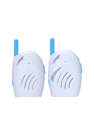 Monyee D3000 Bebek İzleyici: 2.4ghz Kablosuz, İki Yönlü Konuşma, Ağız Çıkması Alarmı, Plastik Malzeme, 5v Giriş