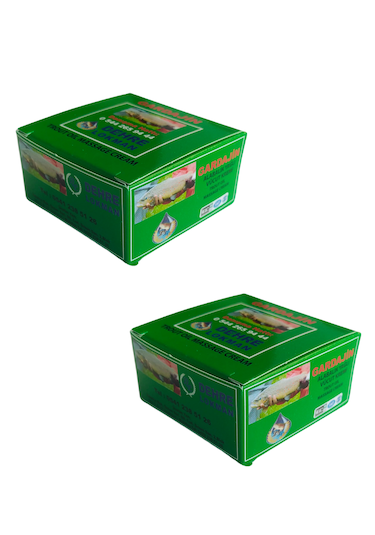 Dehre Lokman Gardajin Alabalık Yağı Kremi 2 x 35 ML