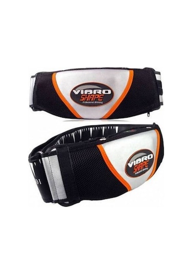 Titreşimli Kemer Vibro Shape Masaj Aleti