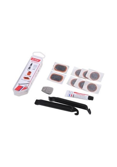 Zefal Yama Seti 2 Levyeli Kutulu Açık Gri