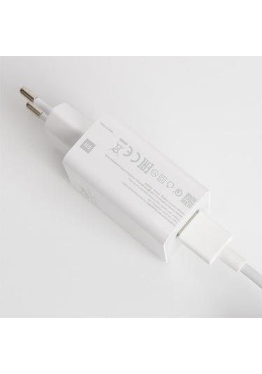 Axya Xiaomi Turbo 55W 6A Hızlı Şarj Cihazı Ve Type-C