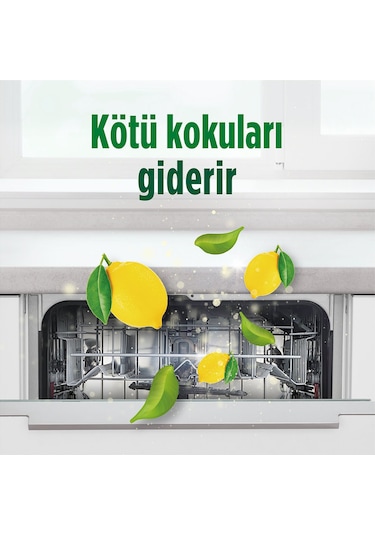 Fairy Bulaşık Makinesi Temizleyici, Derinlemesine Temizlik, Sıvı,