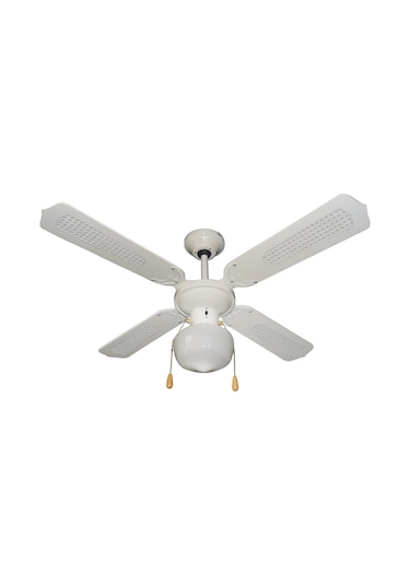 Rubenis RBTA 50 42" 4 Kanatlı Aydınlatmalı Tavan Vantilatörü