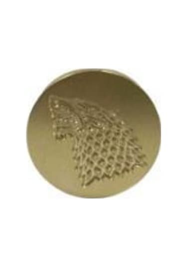 Mektup Damga Mühürü G.O.T Stark + 30 Mühür Mumu + Eritme Kaşığı