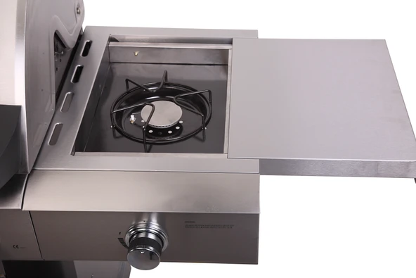Shinerich Srgg 41009 Gazlı Barbekü Çelik