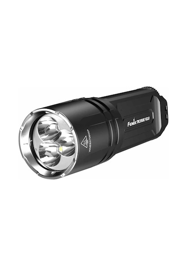 Fenix ​​Tk35ue V2.0. 5000 Lümen El Feneri Siyah