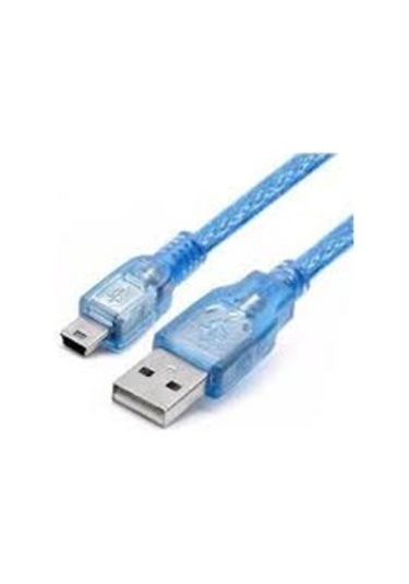 2 Metre Mini Usb Kablo 2 Metre 5 Pin Usb Kablo