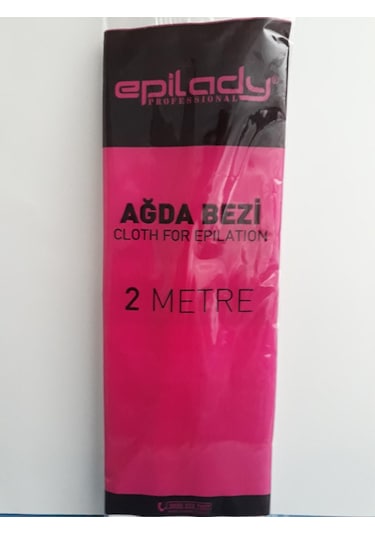 Epilady Ağda Bezi 2 M