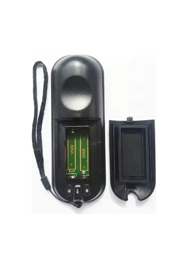 A-tv10 Yaşlılar İçin Tv Uzaktan Kumandası Evrensel Kontrol Cihazı Basit Su Geçirmez