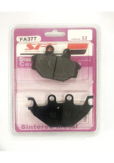 Yamaha R 125 Mt 25 Arka Disk Balata