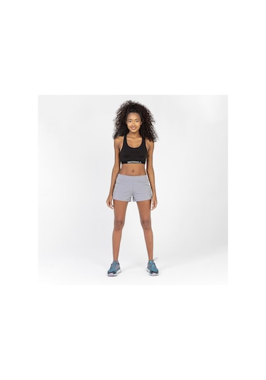 Merrell Merrell Rare Kadın Gri Koşu Şortu 12719 Gri