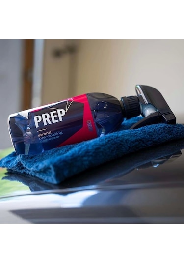 Gyeon Q²m Prep Seramik Ppf Folyo Kaplama Öncesi Yüzey Hazırlayıcı Ve Temizleyici - 1000 Ml 1 Adet