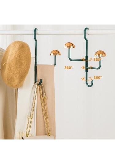 Beyaz Şapka Asılı Raf Holding 3 Şapka Kurulum Gerektirmeyen Plastik Ekran Askı Bere Beyzbol Şapkaları Peruk Eşarp Takı Şapka Organizatör Kanca Beyaz